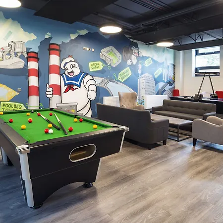 Otel Destiny Student - New Mill Dublin