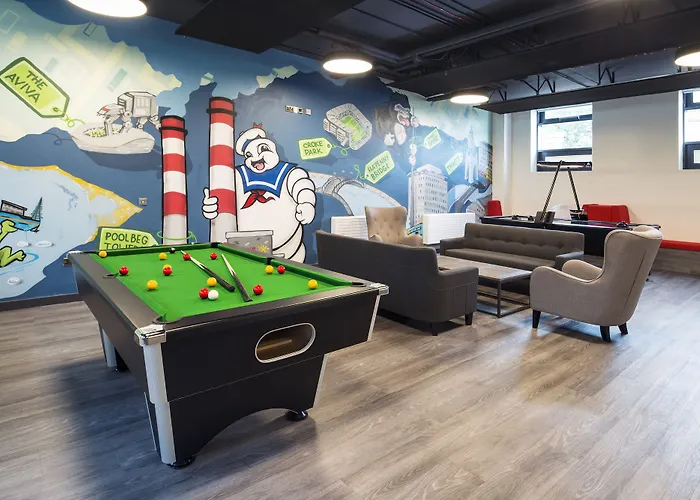 Otel Destiny Student - New Mill Dublin