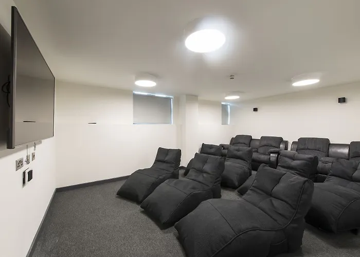 Otel Destiny Student - New Mill Dublin